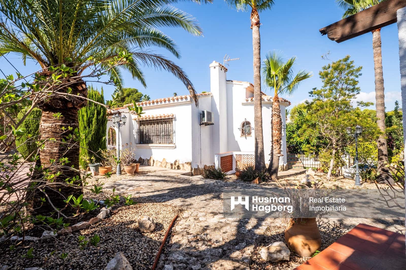 4 chambre Villa/Maison à vendre à Benissa avec piscine - 550 000 € (Ref: 9471938)