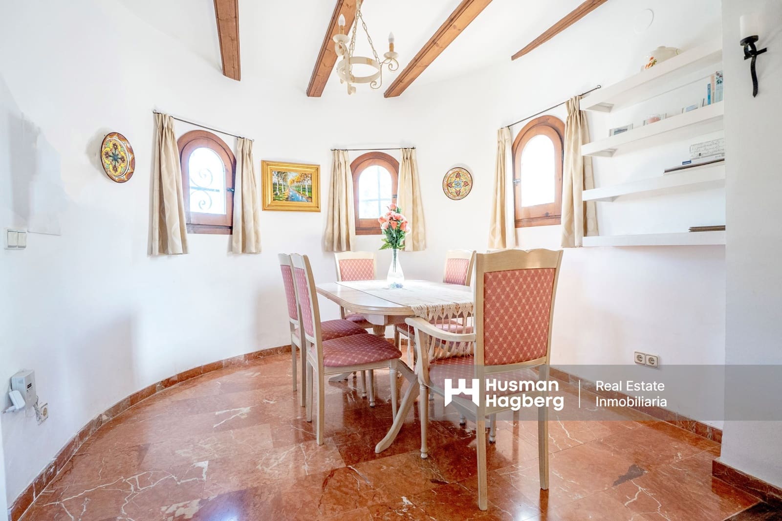 4 chambre Villa/Maison à vendre à Benissa avec piscine - 550 000 € (Ref: 9471938)