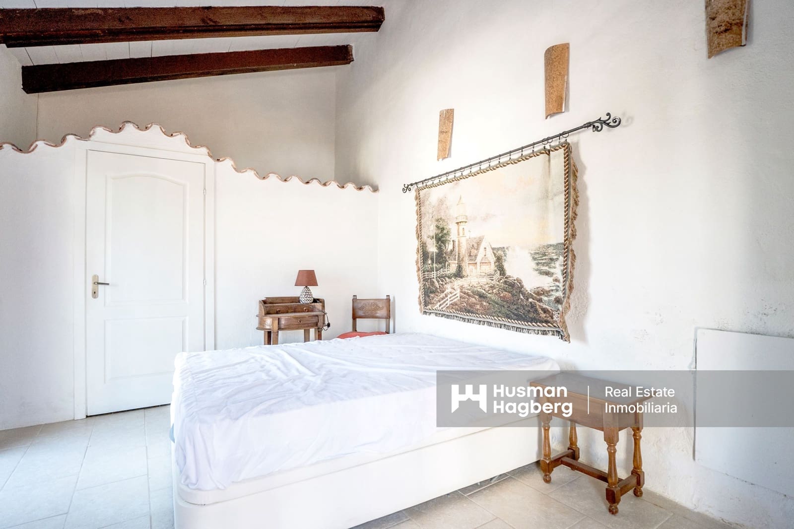 4 chambre Villa/Maison à vendre à Benissa avec piscine - 550 000 € (Ref: 9471938)