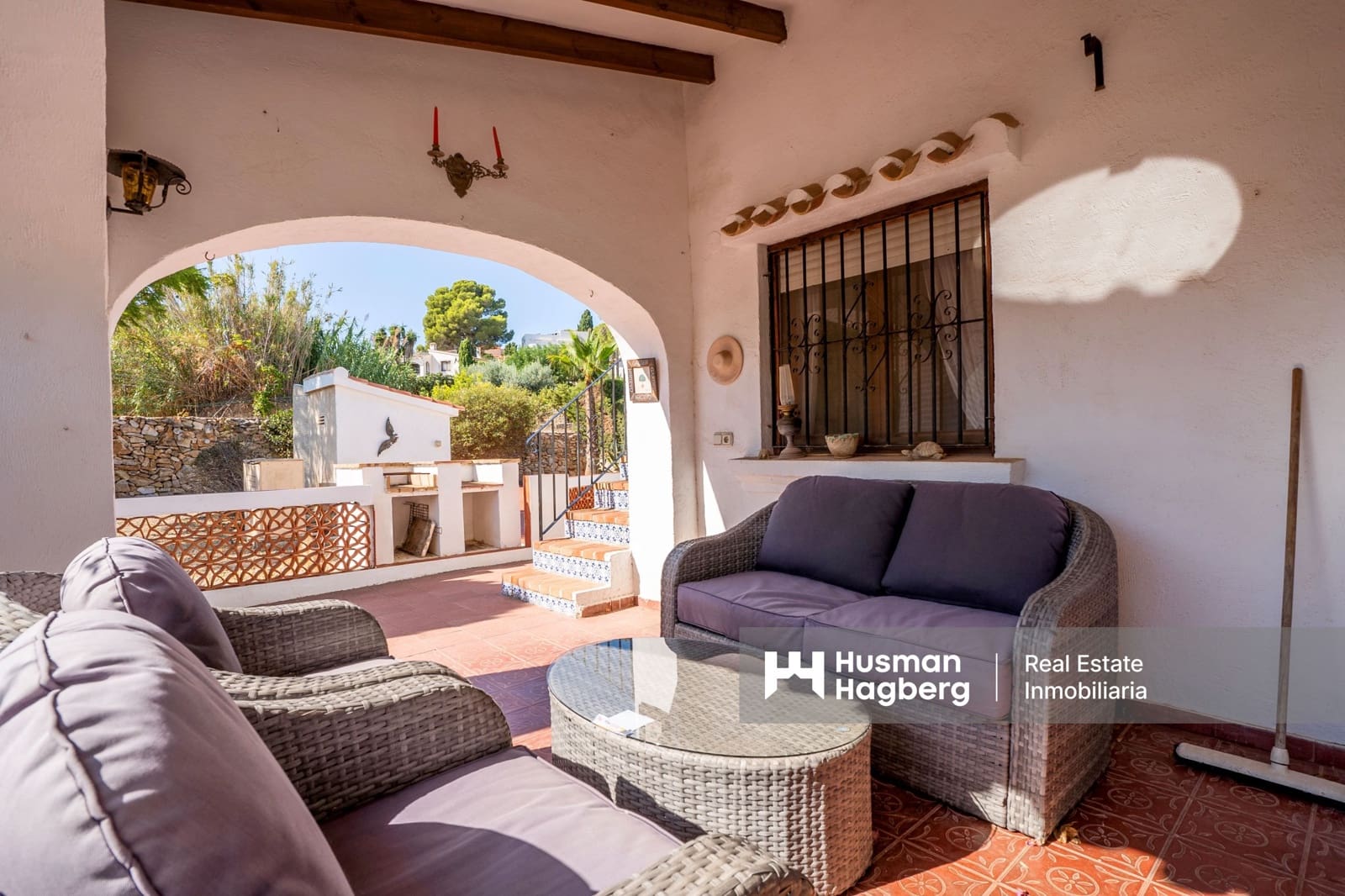 4 chambre Villa/Maison à vendre à Benissa avec piscine - 550 000 € (Ref: 9471938)