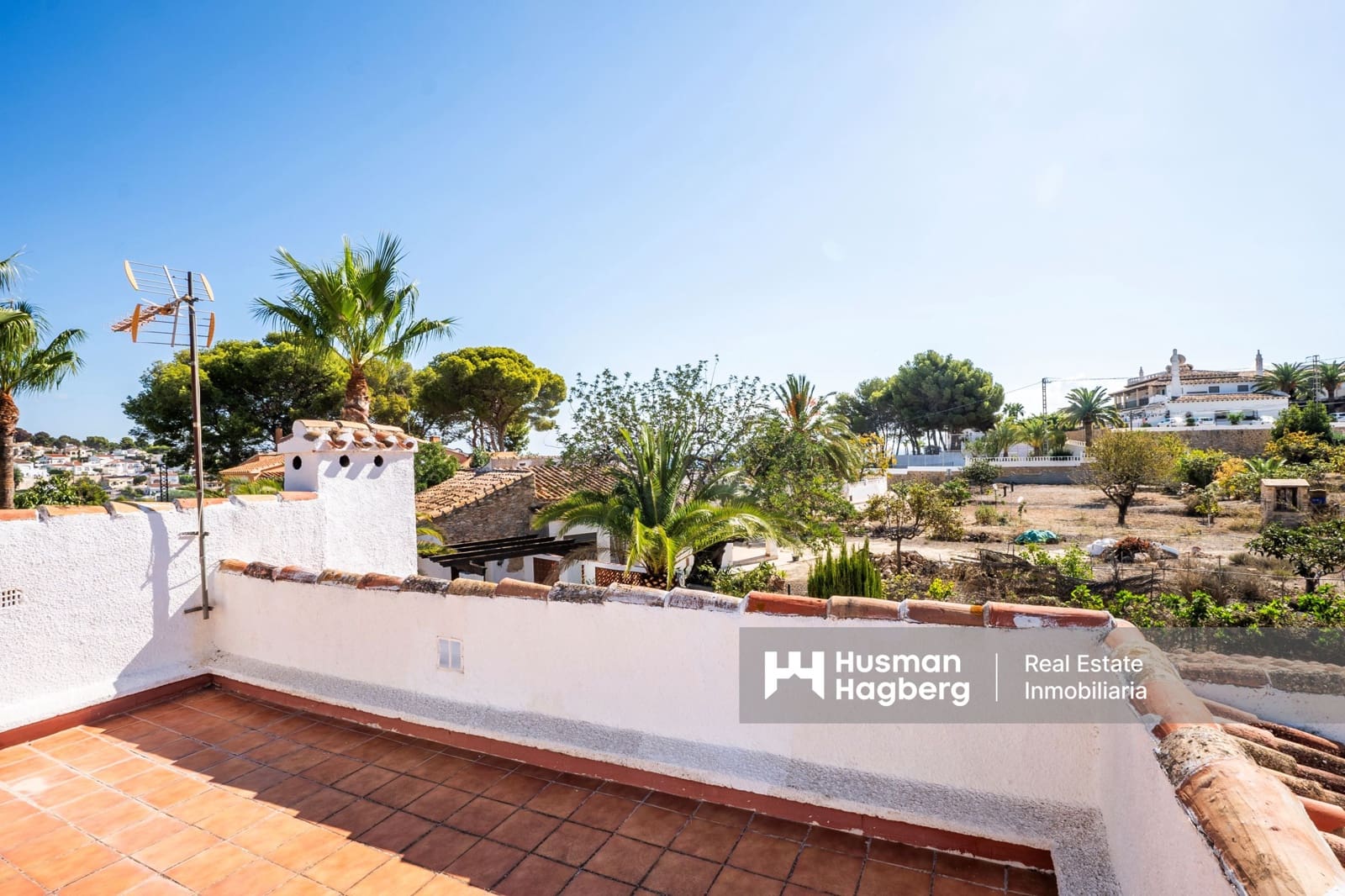 4 chambre Villa/Maison à vendre à Benissa avec piscine - 550 000 € (Ref: 9471938)