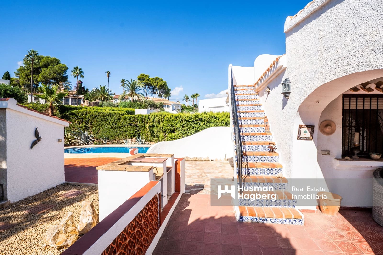 4 chambre Villa/Maison à vendre à Benissa avec piscine - 550 000 € (Ref: 9471938)