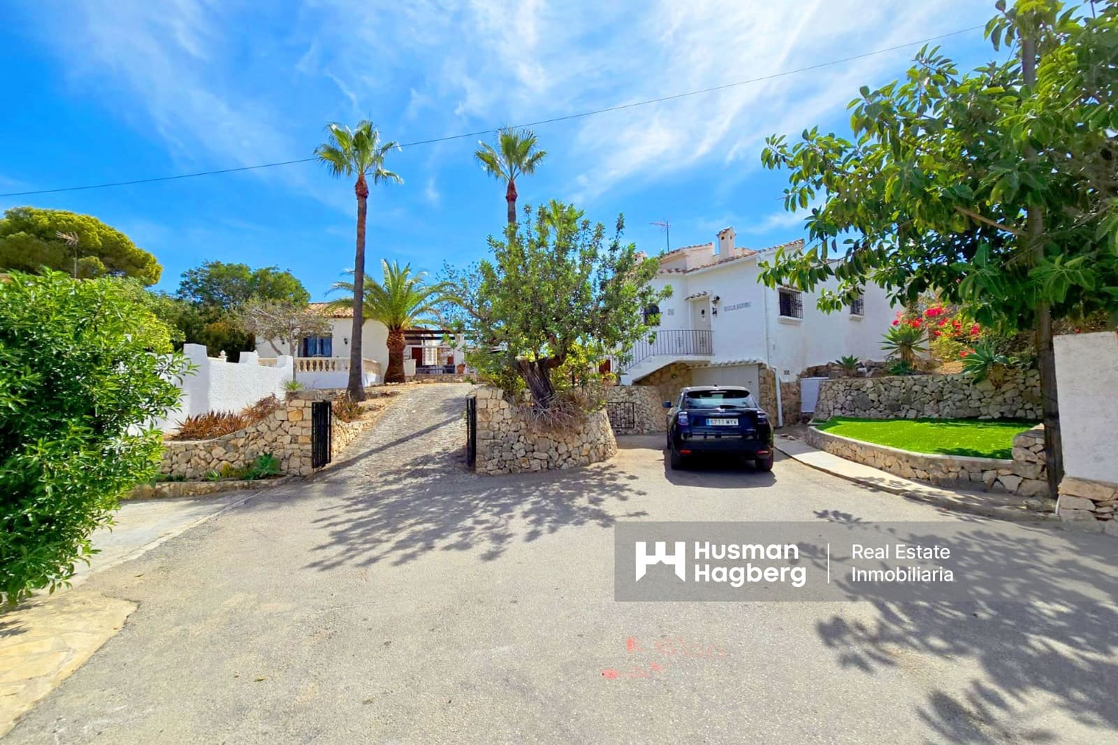 4 chambre Villa/Maison à vendre à Benissa avec piscine - 550 000 € (Ref: 9471938)