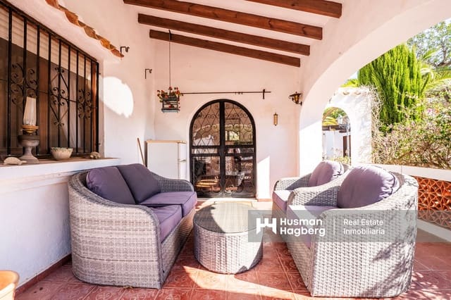 4 chambre Villa/Maison à vendre à Benissa avec piscine - 550 000 € (Ref: 9471938)