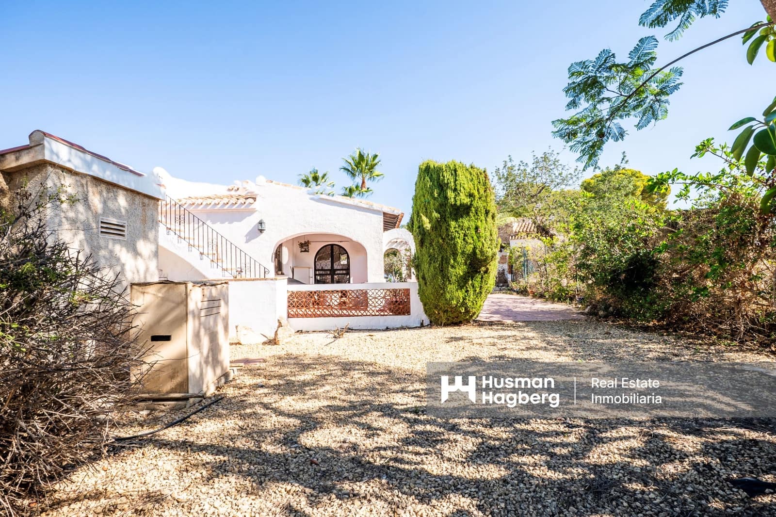 4 chambre Villa/Maison à vendre à Benissa avec piscine - 550 000 € (Ref: 9471938)