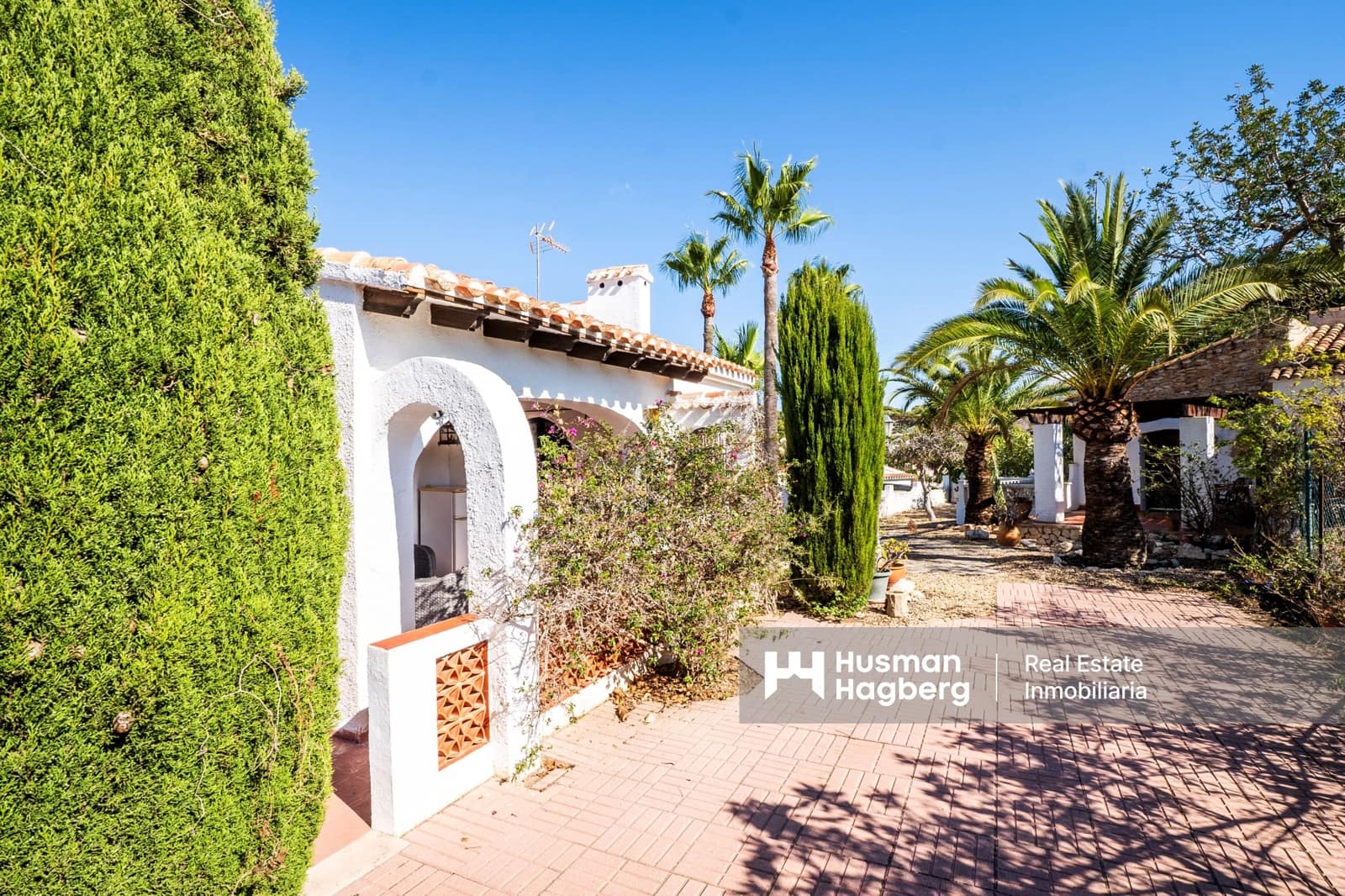 4 chambre Villa/Maison à vendre à Benissa avec piscine - 550 000 € (Ref: 9471938)