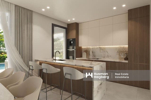 4 slaapkamer Huis te koop in Benidorm met zwembad - € 498.000 (Ref: 9471939)