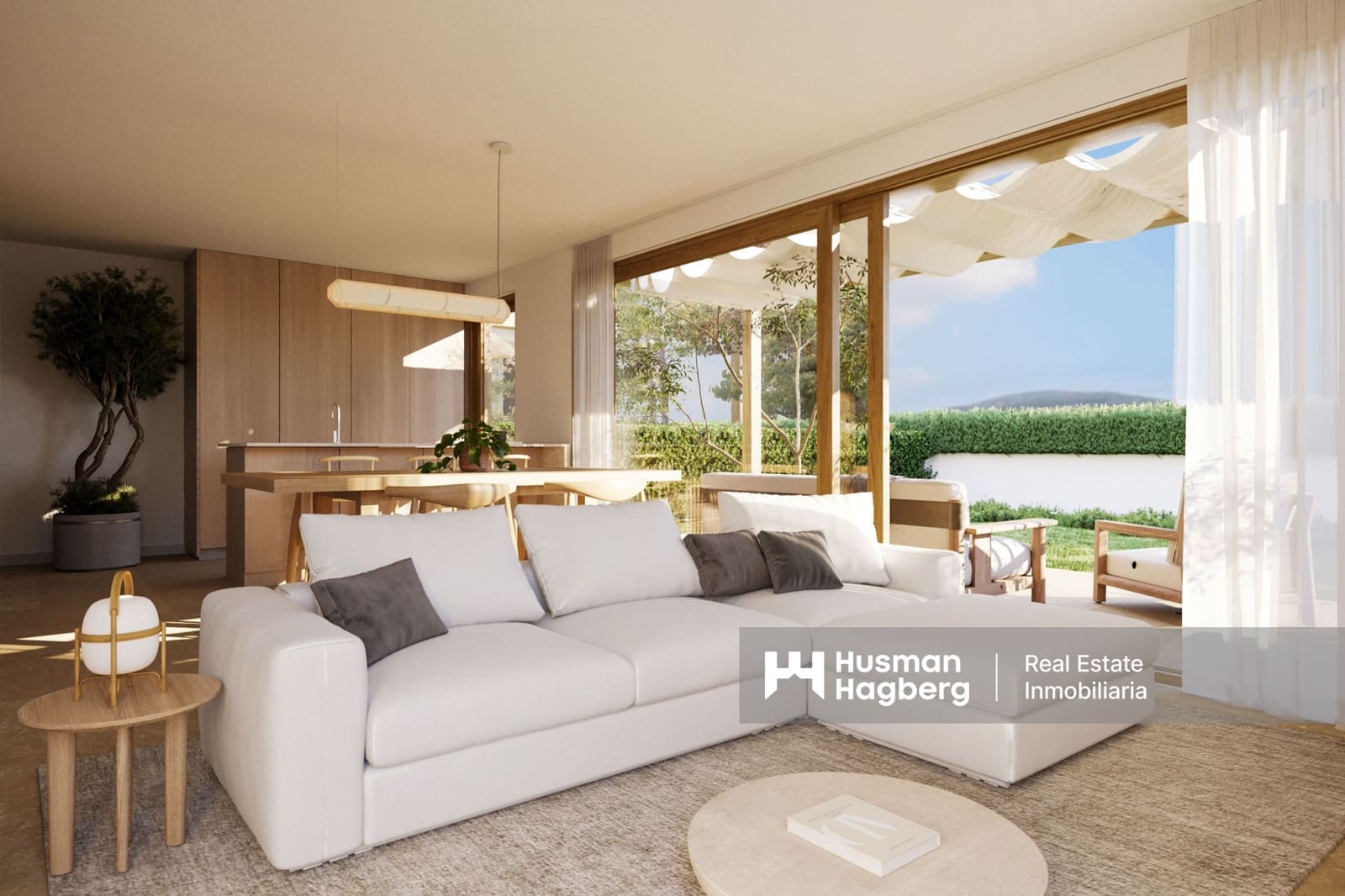 3 soverom Hus til salgs i Denia med svømmebasseng - € 389 000 (Ref: 9471940)