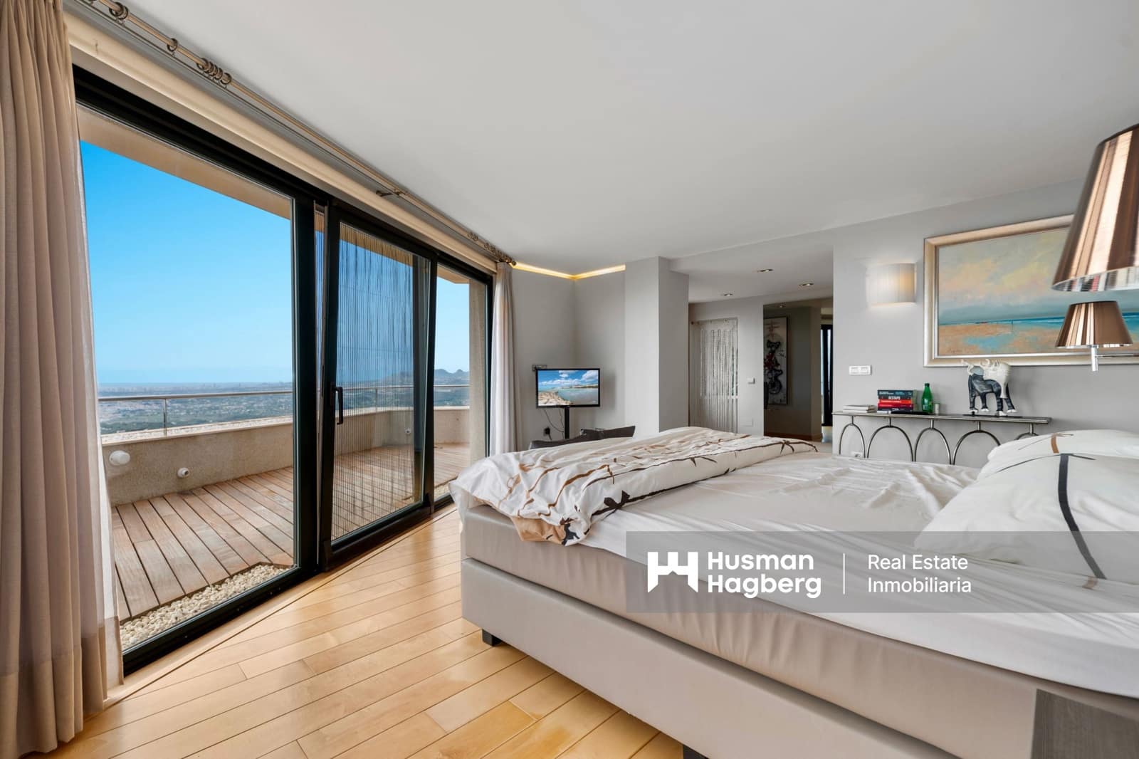 4 sovrum Lägenhet till salu i Altea med pool - 900 000 € (Ref: 9471941)