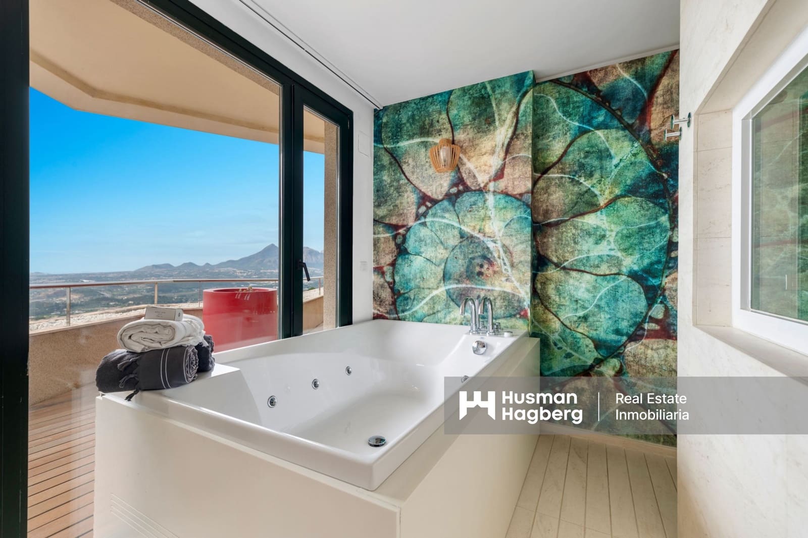 4 sovrum Lägenhet till salu i Altea med pool - 900 000 € (Ref: 9471941)