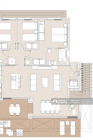 3 sovrum Lägenhet till salu i Oliva Nova, Oliva med pool - 650 000 € (Ref: 9471942)