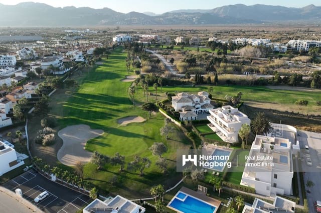 3 sovrum Lägenhet till salu i Oliva Nova, Oliva med pool - 650 000 € (Ref: 9471942)