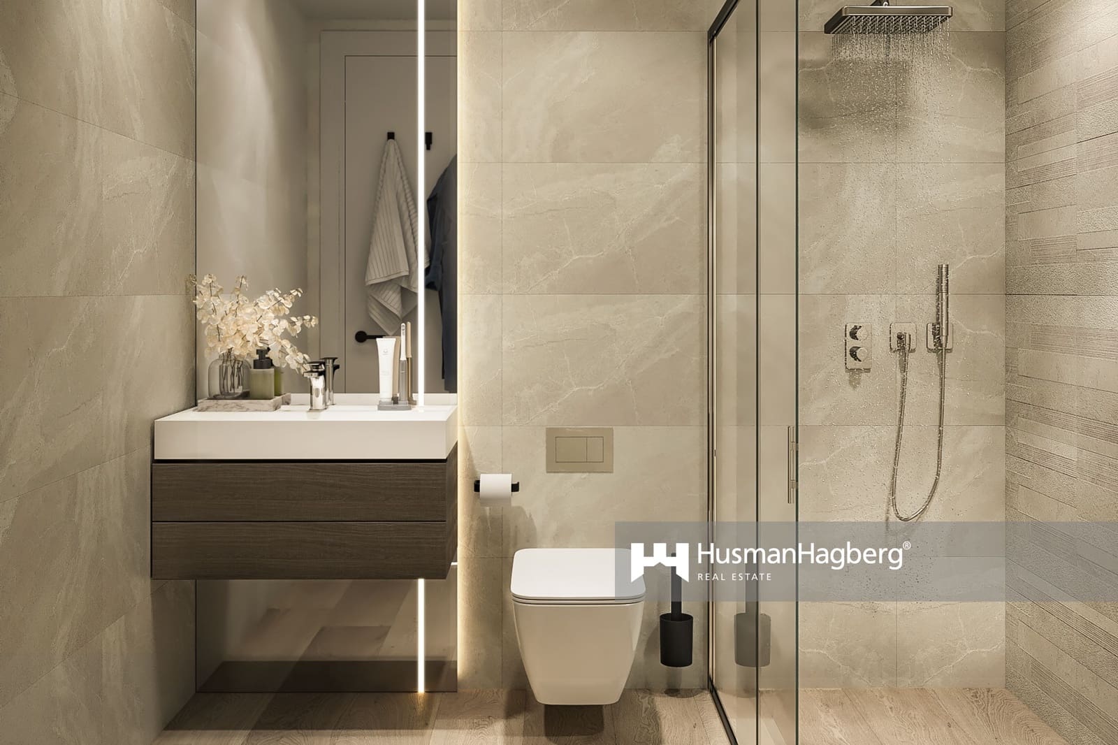 3 sovrum Lägenhet till salu i Calpe / Calp med pool - 465 000 € (Ref: 9473679)