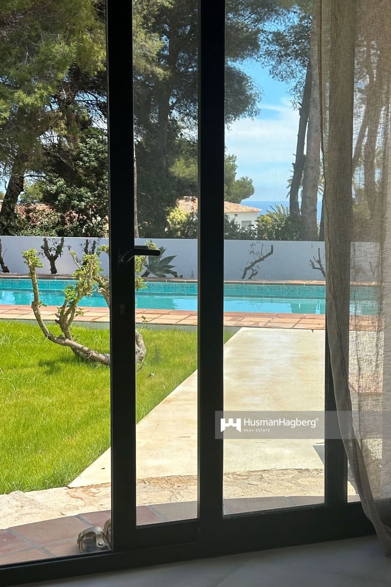 4 Zimmer Villa zu verkaufen in Javea / Xabia mit Pool - 1.450.000 € (Ref: 9473682)