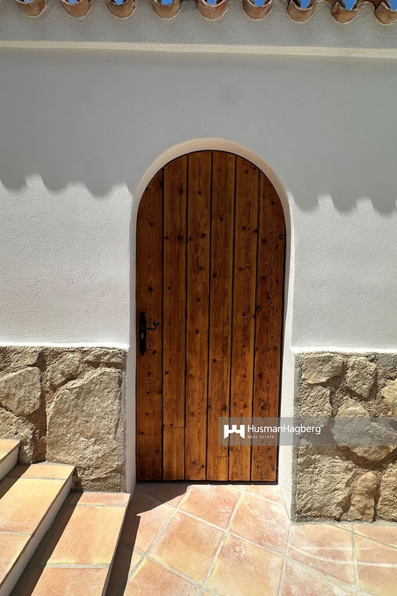 4 Zimmer Villa zu verkaufen in Javea / Xabia mit Pool - 1.450.000 € (Ref: 9473682)