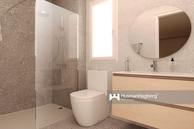 3 sypialnia Apartament na sprzedaż w Benidorm z basenem - 435 000 € (Ref: 9474621)