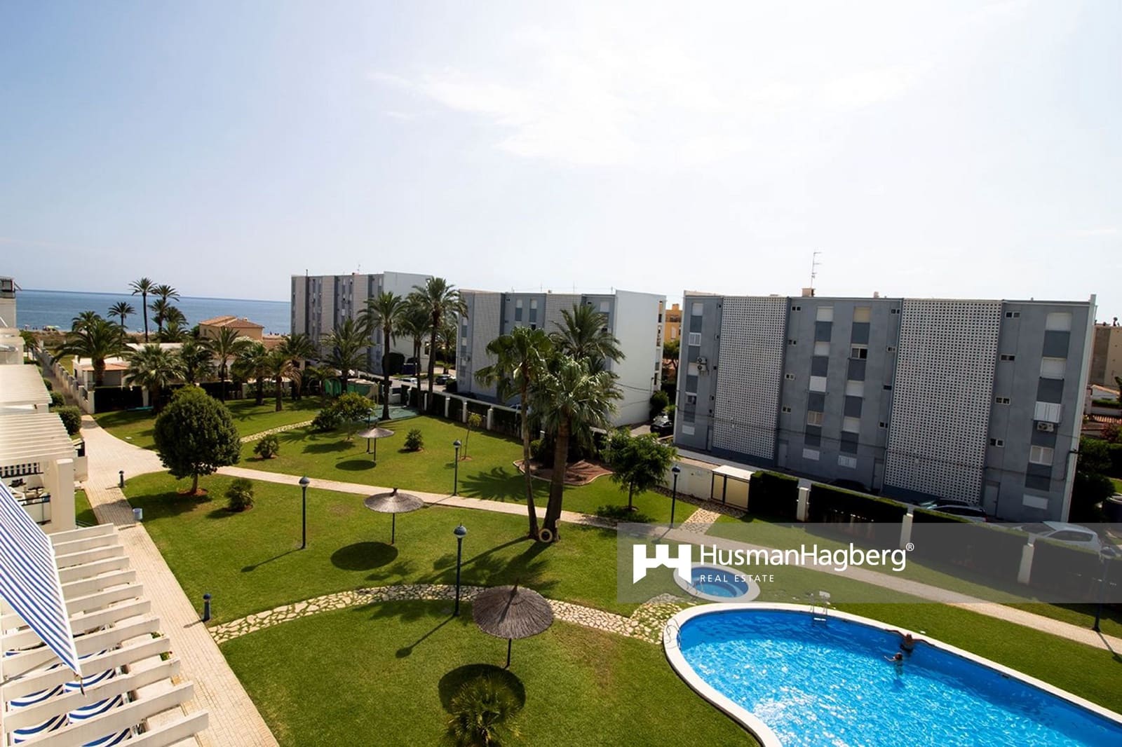 3 sovrum Lägenhet till salu i Denia med pool - 485 000 € (Ref: 9474627)