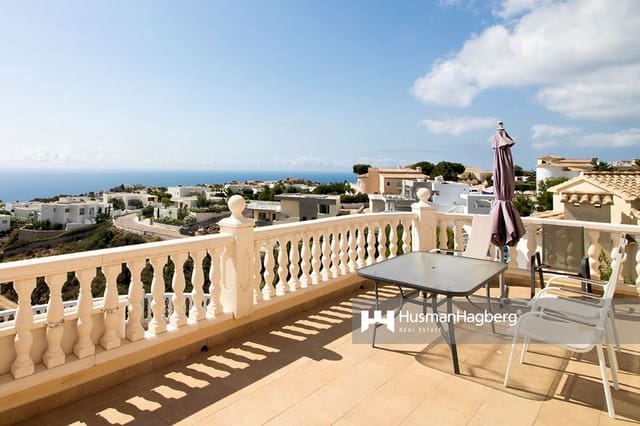 3 chambre Villa/Maison à vendre à Cumbre del Sol, Benitachell / Benitatxell avec piscine - 695 000 € (Ref: 9474628)