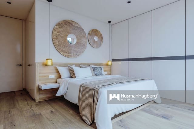 4 makuuhuone Huvila myytävänä paikassa Albir, Alfaz del Pi / L'Alfàs del Pi mukana uima-altaan - 1 495 000 € (Ref: 9474629)