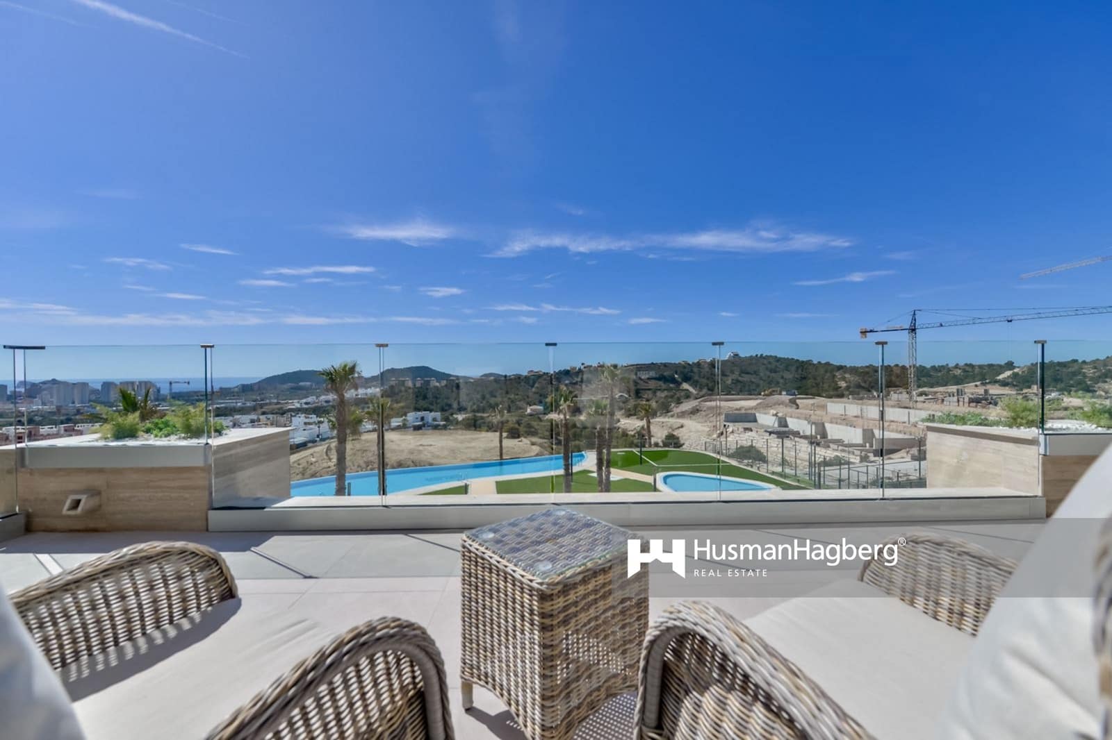 2 camera da letto Appartamento in vendita in Benidorm con piscina - 370.000 € (Rif: 9474630)