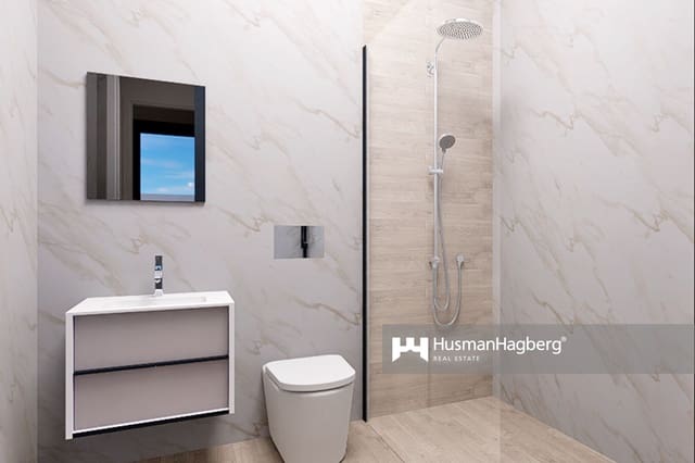 2 camera da letto Appartamento in vendita in Benidorm con piscina - 389.900 € (Rif: 9474632)