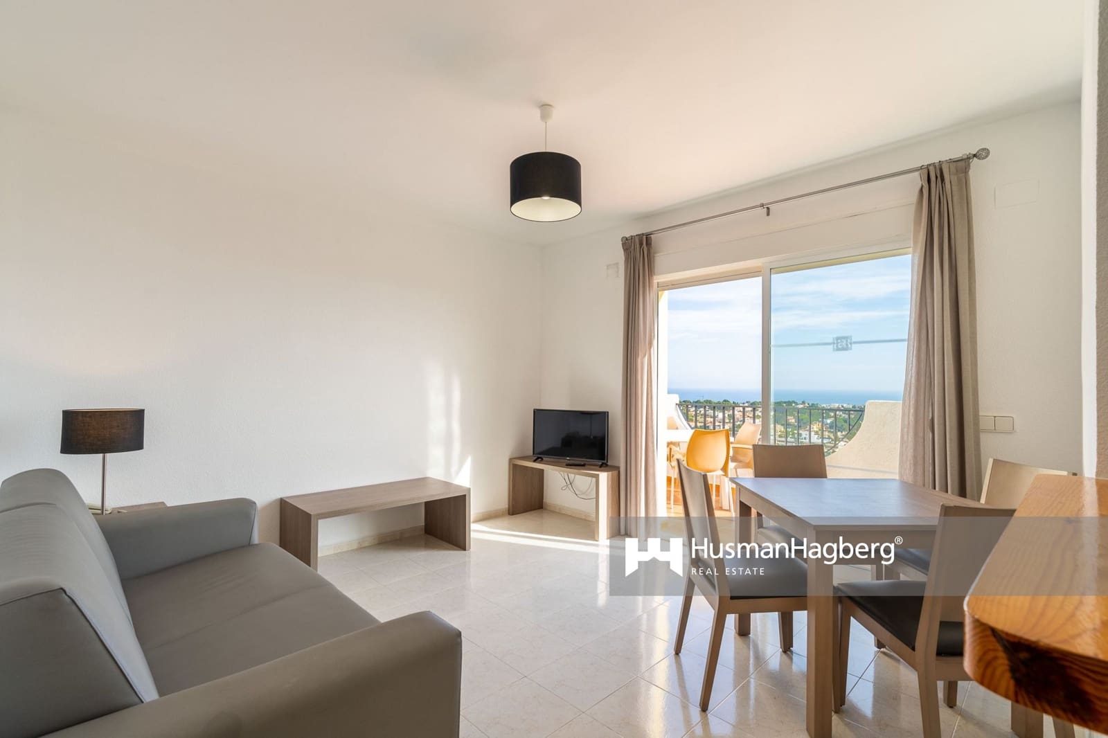 1 slaapkamer Appartement te koop in Calpe / Calp met zwembad - € 175.000 (Ref: 9474634)