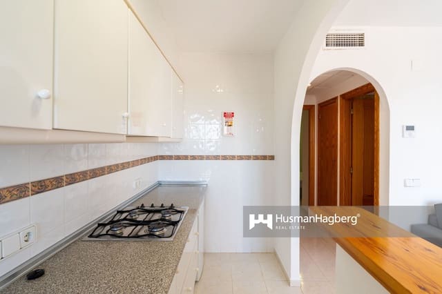1 slaapkamer Appartement te koop in Cometa - Carrió, Calpe / Calp met zwembad - € 175.000 (Ref: 9474634)