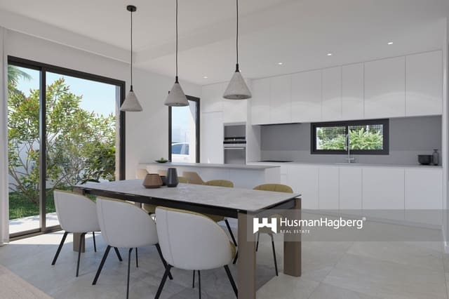 3 chambre Villa/Maison à vendre à Polop avec piscine - 520 000 € (Ref: 9475059)