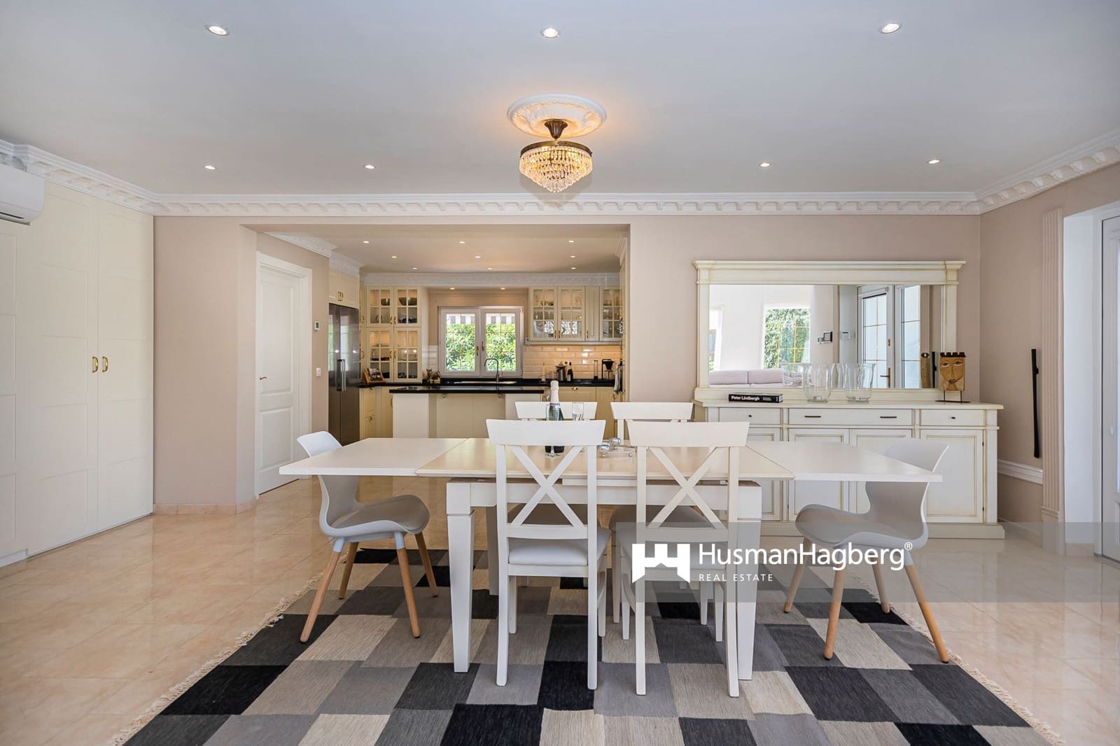 3 makuuhuone Huvila myytävänä paikassa Albir mukana uima-altaan - 1 349 000 € (Ref: 9475060)