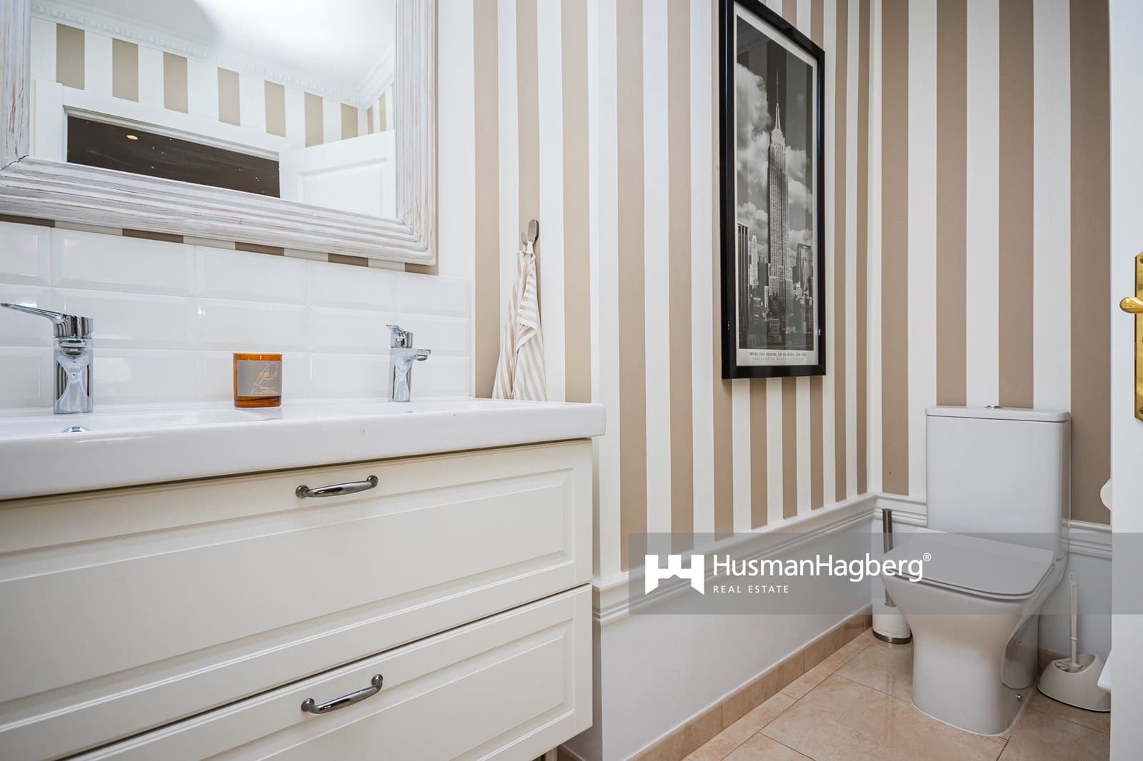 3 makuuhuone Huvila myytävänä paikassa Albir mukana uima-altaan - 1 349 000 € (Ref: 9475060)