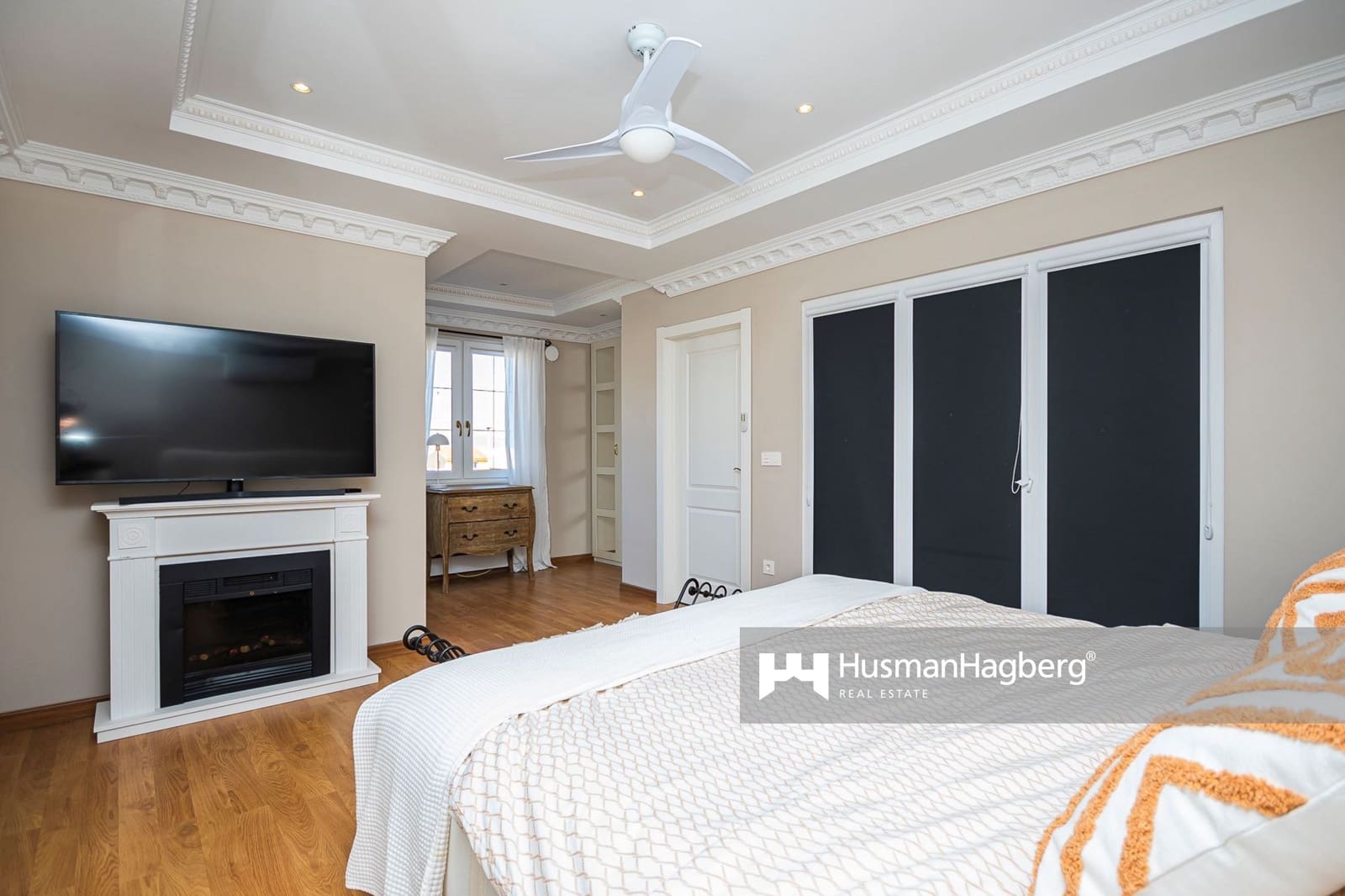 3 makuuhuone Huvila myytävänä paikassa Albir mukana uima-altaan - 1 349 000 € (Ref: 9475060)