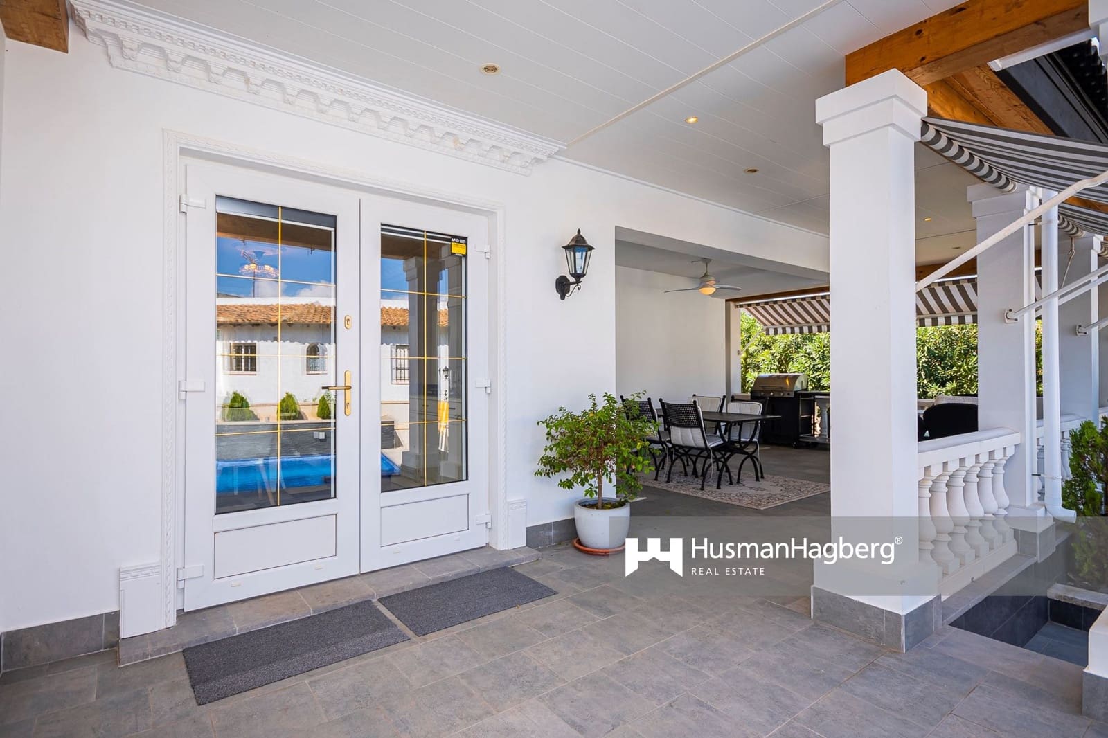 3 makuuhuone Huvila myytävänä paikassa Albir mukana uima-altaan - 1 349 000 € (Ref: 9475060)