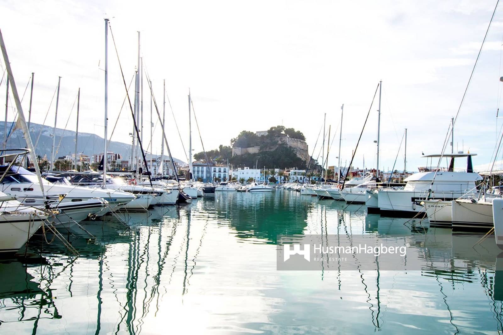 2 bedroom Townhouse for sale in Denia with pool - € 360,000 (Ref: 9475066)