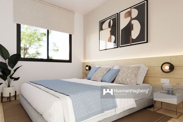 2 camera da letto Appartamento in vendita in Alicante città con piscina - 266.000 € (Rif: 9475067)
