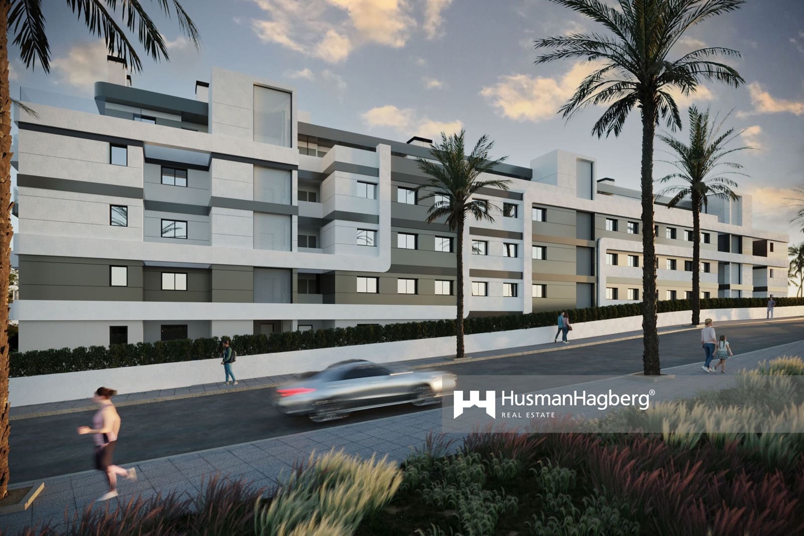 3 bedroom Apartment for sale in Alicante / Alacant city with pool - € 316,250 (Ref: 9475068)