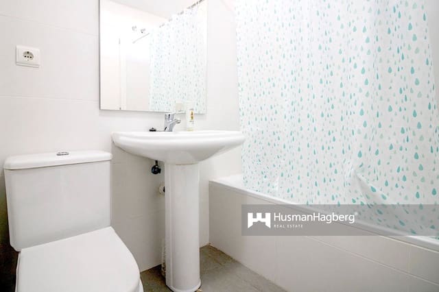 2 makuuhuone Huoneisto myytävänä paikassa La Cala de Villajoyosa, La Villajoyosa / Vila Joiosa mukana uima-altaan - 196 000 € (Ref: 9475073)