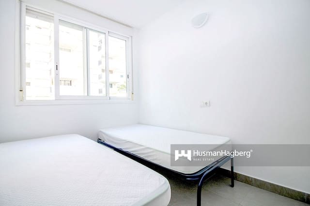 2 makuuhuone Huoneisto myytävänä paikassa La Cala de Villajoyosa, La Villajoyosa / Vila Joiosa mukana uima-altaan - 196 000 € (Ref: 9475073)