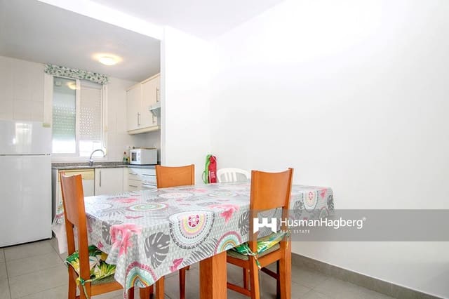 2 makuuhuone Huoneisto myytävänä paikassa La Cala de Villajoyosa, La Villajoyosa / Vila Joiosa mukana uima-altaan - 196 000 € (Ref: 9475073)