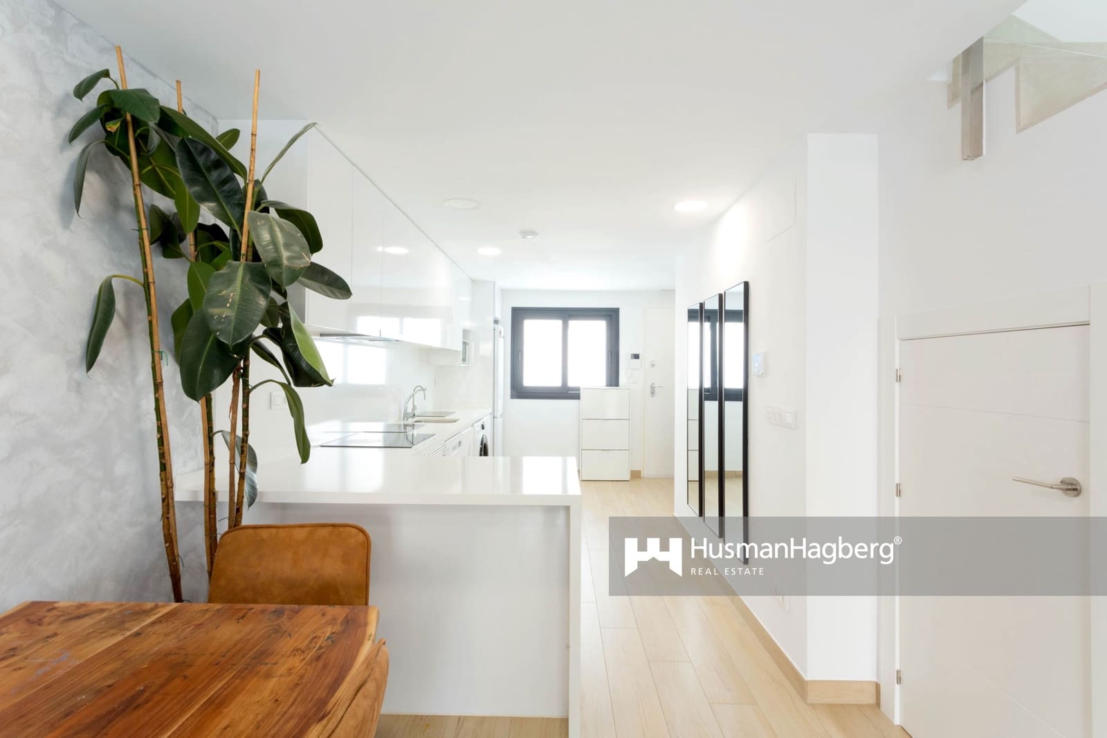 2 makuuhuone Omakotitalo myytävänä paikassa Benidorm mukana uima-altaan - 330 000 € (Ref: 9479017)