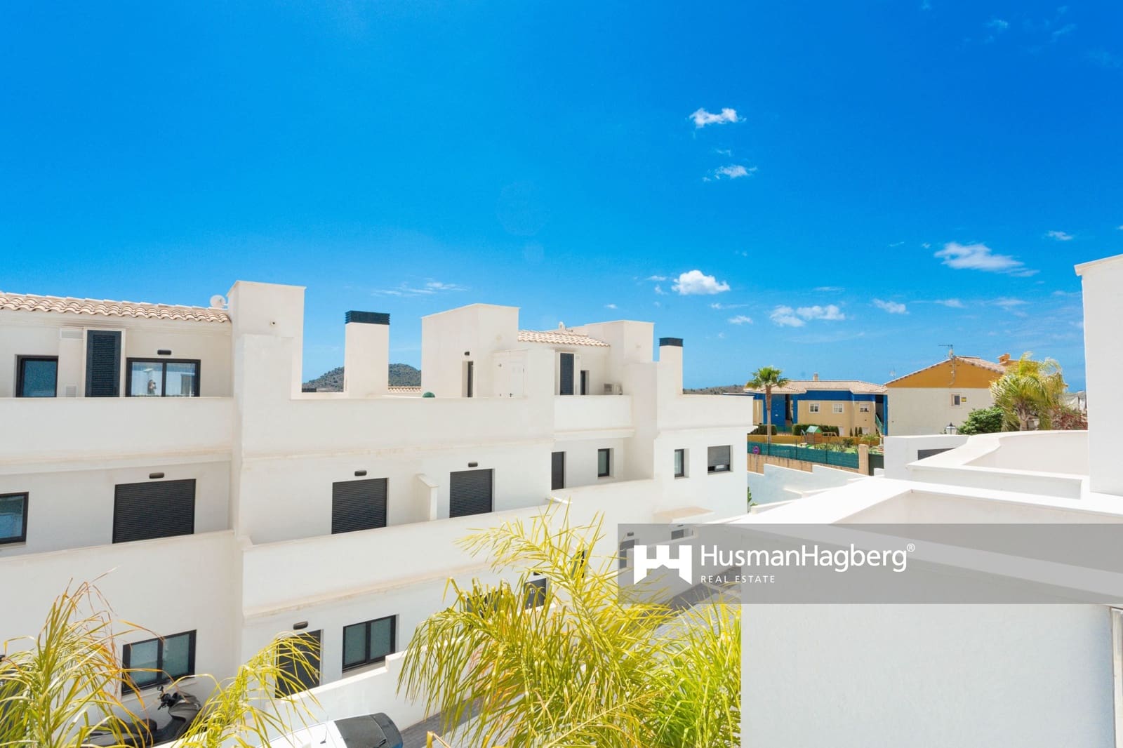 2 makuuhuone Omakotitalo myytävänä paikassa Benidorm mukana uima-altaan - 330 000 € (Ref: 9479017)