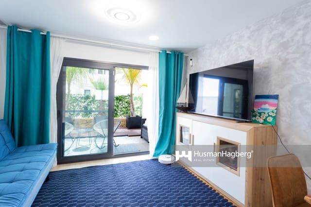 2 makuuhuone Omakotitalo myytävänä paikassa Benidorm mukana uima-altaan - 330 000 € (Ref: 9479017)