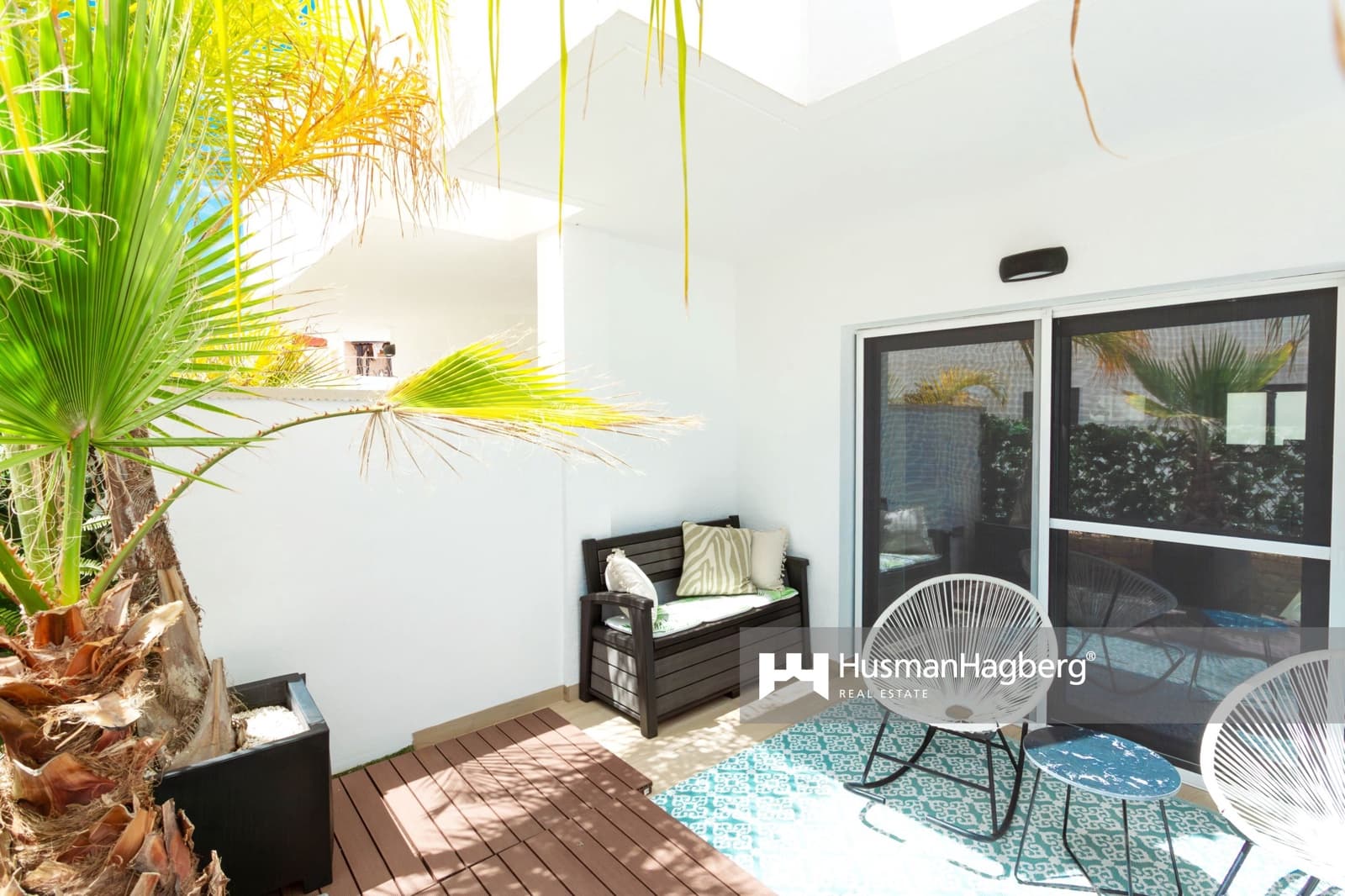 2 makuuhuone Omakotitalo myytävänä paikassa Benidorm mukana uima-altaan - 330 000 € (Ref: 9479017)