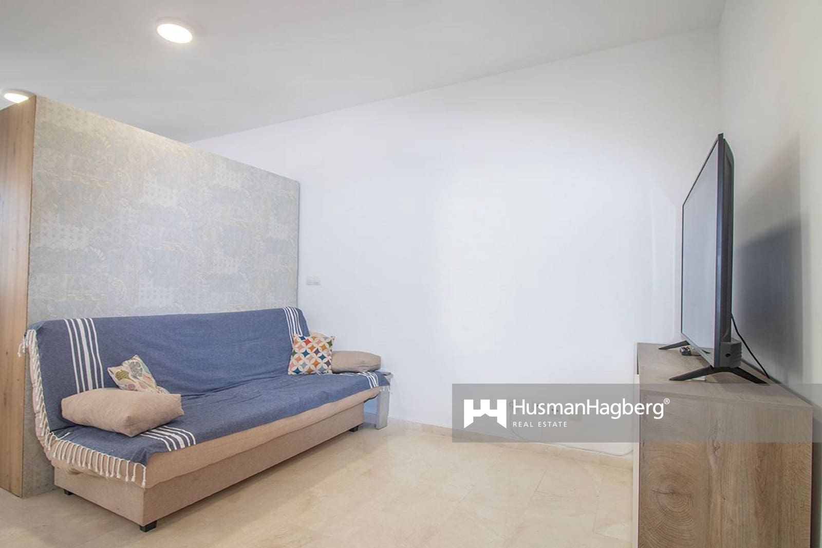 2 bedroom Apartment for sale in La Villajoyosa / Vila Joiosa with pool - € 265,000 (Ref: 9479020)