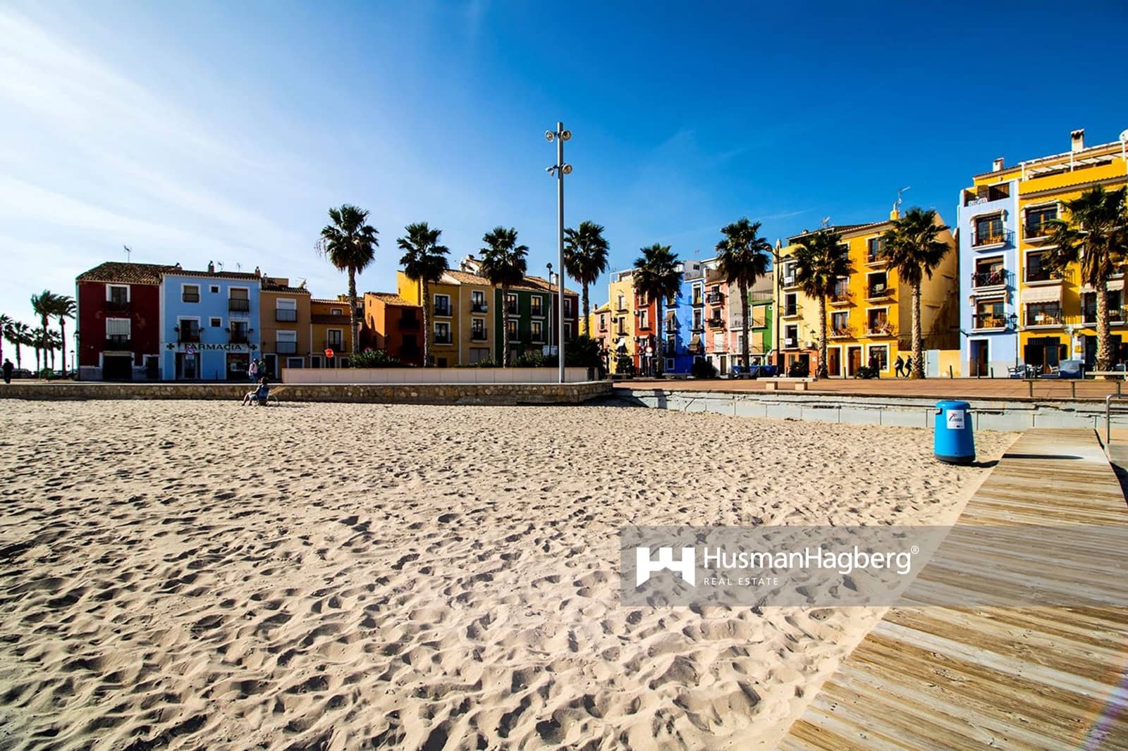 3 soverom Leilighet til salgs i La Villajoyosa / Vila Joiosa med svømmebasseng - € 876 000 (Ref: 9479021)