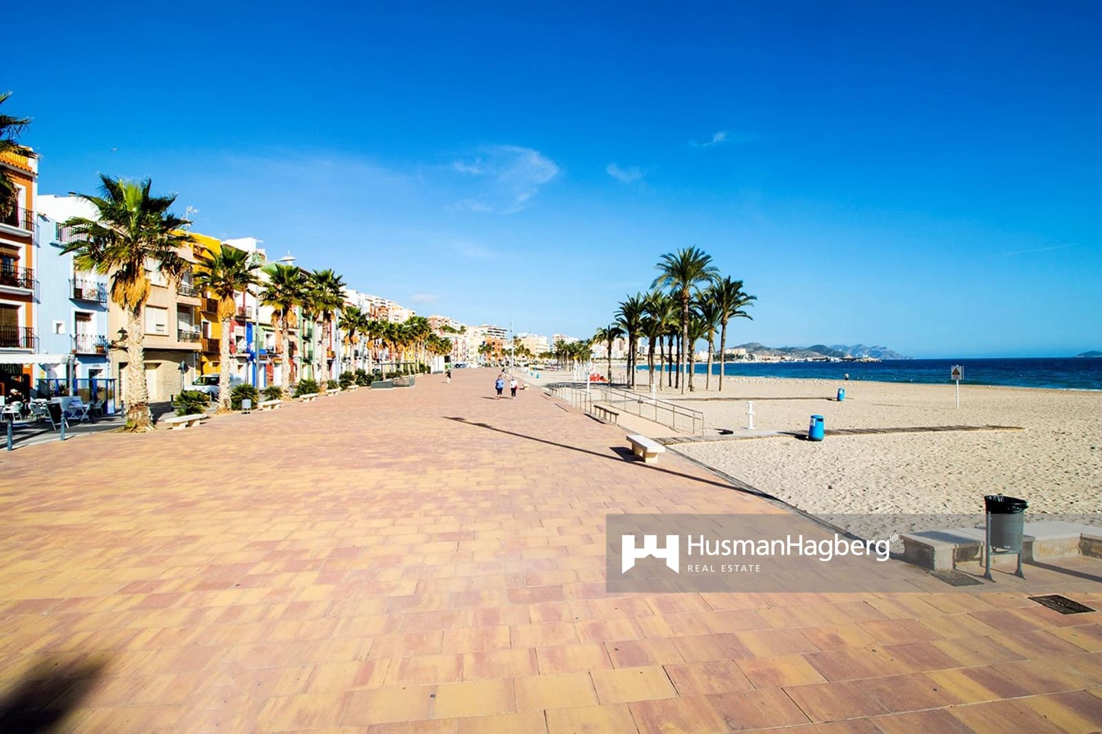 3 bedroom Apartment for sale in La Villajoyosa / Vila Joiosa with pool - € 485,000 (Ref: 9481695)