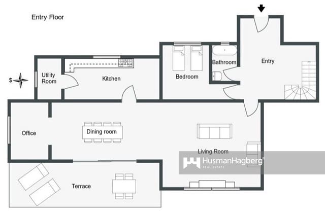 6 makuuhuone Huvila myytävänä paikassa Alicante kaupunki - 590 000 € (Ref: 9481697)
