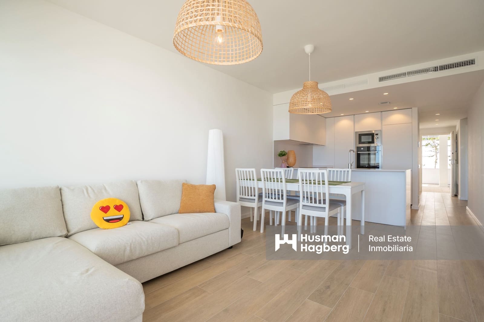 3 slaapkamer Appartement te koop in La Villajoyosa / Vila Joiosa met zwembad - € 570.000 (Ref: 9481700)