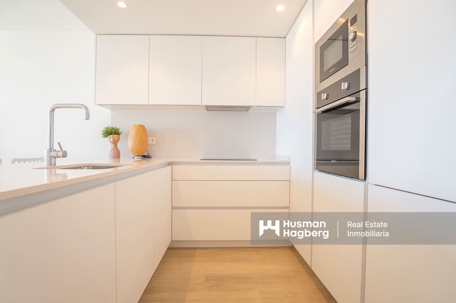 3 slaapkamer Appartement te koop in La Villajoyosa / Vila Joiosa met zwembad - € 570.000 (Ref: 9481700)