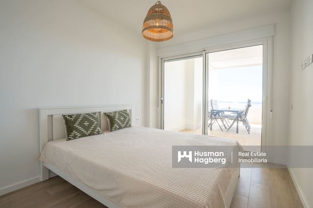 3 slaapkamer Appartement te koop in Poble Nou - Montiboli, La Villajoyosa / Vila Joiosa met zwembad - € 570.000 (Ref: 9481700)