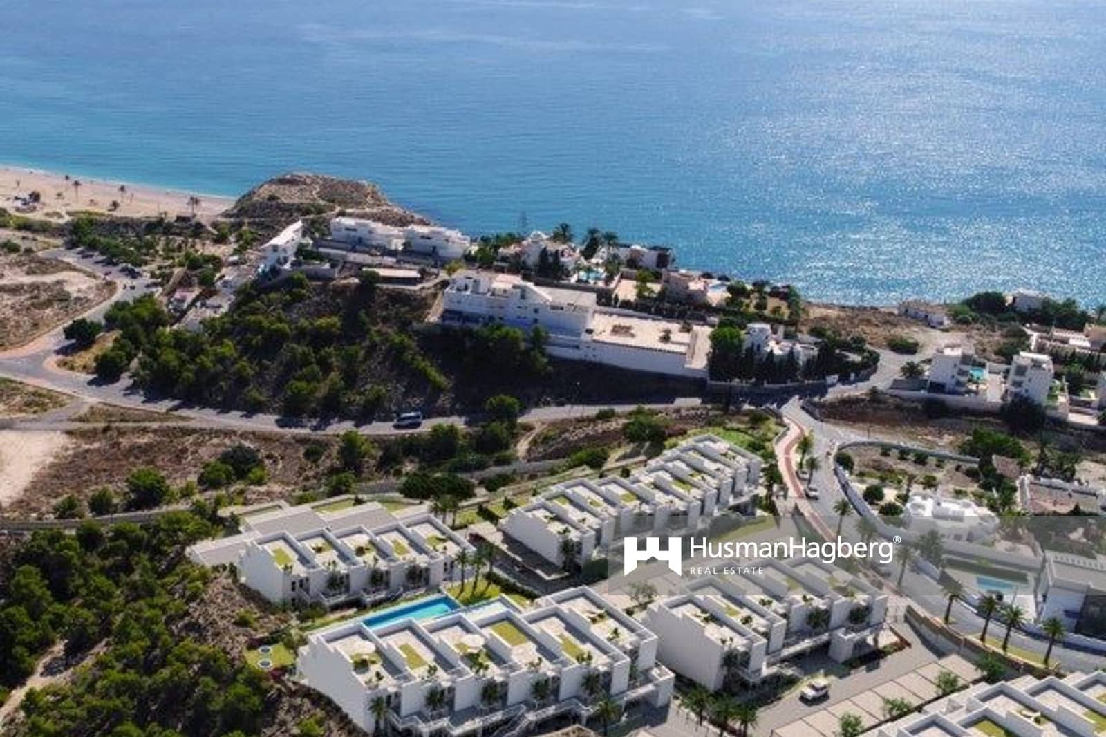 3 slaapkamer Appartement te koop in La Villajoyosa / Vila Joiosa met zwembad - € 570.000 (Ref: 9481700)